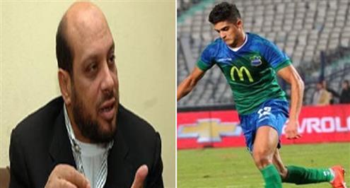 الشامي: لم نوثق عقد الشيخ مع الزمالك .. ومؤتمر صحفي الأحد لتوضيح الأمور